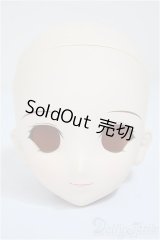 DD/DDH-06　彩色ヘッド/BJD　球体関節人形 A-25-10-22-172-NY-ZA