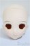 画像1: DD/DDH-06　彩色ヘッド/BJD　球体関節人形 A-25-10-22-172-NY-ZA (1)