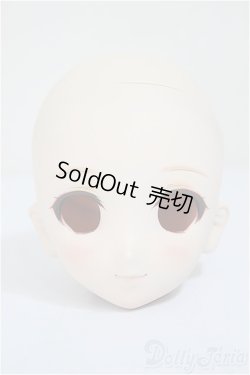 画像1: DD/DDH-06　彩色ヘッド/BJD　球体関節人形 A-25-10-22-171-NY-ZA
