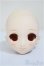 画像1: DD/DDH-06　彩色ヘッド/BJD　球体関節人形 A-25-10-22-171-NY-ZA (1)