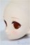 画像3: DD/DDH-06　彩色ヘッド/BJD　球体関節人形 A-25-10-22-171-NY-ZA (3)
