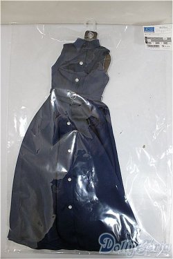 画像1: DD/OF:ロングシャツワンピースセット（ネイビー）/0 A-25-10-22-143-NY-ZA