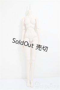 DD/ベースボディ(DD-f3)/BJD　球体関節人形 A-25-10-22-180-NY-ZA