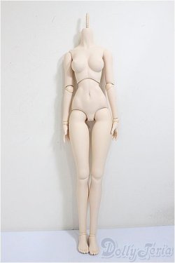 画像1: DD/ベースボディ(DD-f3)/BJD　球体関節人形 A-25-10-22-180-NY-ZA