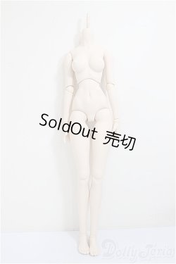 画像1: DD/ベースボディ(DD-f3)/BJD　球体関節人形 A-25-10-22-180-NY-ZA