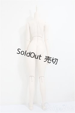 画像2: DD/ベースボディ(DD-f3)/BJD　球体関節人形 A-25-10-22-180-NY-ZA