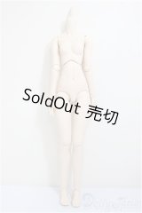 DDS/ベースボディ(DD-f3)/BJD　球体関節人形 A-25-10-22-181-NY-ZA