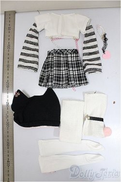 画像2: MDD/OF:衣装セット/0 A-25-10-22-160-NY-ZA