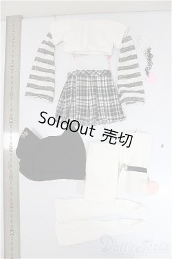 画像2: MDD/OF:衣装セット/0 A-25-10-22-160-NY-ZA