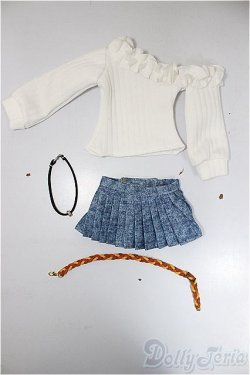 画像1: MDD/OF:衣装セット/0 A-25-10-22-144-NY-ZA