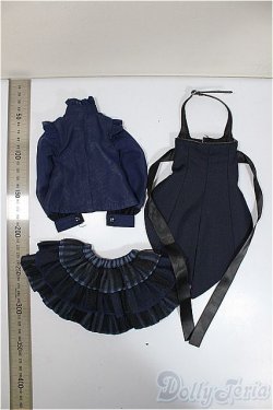 画像2: SDM/OF：ミスティックブルーローズ・ミニ/1/4　40ｃｍ　BJD　MJD　衣装　ドール用 A-25-10-22-136-NY-ZA