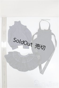 画像2: SDM/OF：ミスティックブルーローズ・ミニ/1/4　40ｃｍ　BJD　MJD　衣装　ドール用 A-25-10-22-136-NY-ZA