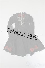 SDM＆MSD/OF:ワンピース/1/4　40ｃｍ　BJD　MJD　衣装　ドール用 A-25-10-22-130-NY-ZA