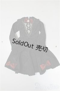 SDM＆MSD/OF:ワンピース/1/4　40ｃｍ　BJD　MJD　衣装　ドール用 A-25-10-22-130-NY-ZA