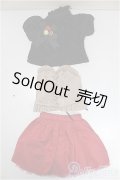 SD/OF:衣装セット/1/3　60ｃｍ　BJD　MJD　衣装　ドール用 A-25-10-22-133-NY-ZA