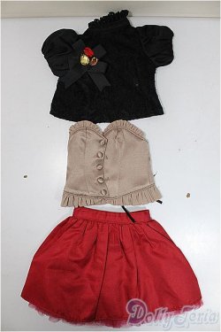 画像1: SD/OF:衣装セット/1/3　60ｃｍ　BJD　MJD　衣装　ドール用 A-25-10-22-133-NY-ZA