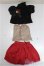 画像1: SD/OF:衣装セット/1/3　60ｃｍ　BJD　MJD　衣装　ドール用 A-25-10-22-133-NY-ZA (1)