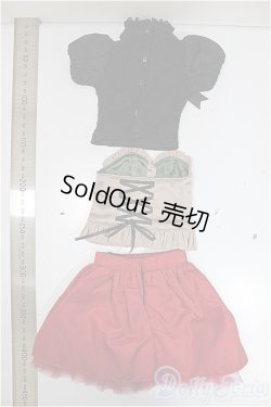 画像2: SD/OF:衣装セット/1/3　60ｃｍ　BJD　MJD　衣装　ドール用 A-25-10-22-133-NY-ZA