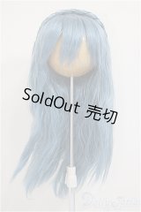 8-9inch/ウィッグ/インチ　BJD　MJD　ドール用 A-25-10-22-154-NY-ZA