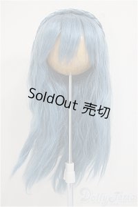 8-9inch/ウィッグ/インチ　BJD　MJD　ドール用 A-25-10-22-154-NY-ZA