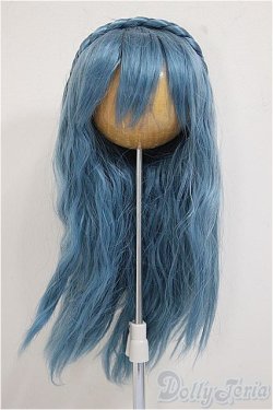 画像1: 8-9inch/ウィッグ/インチ　BJD　MJD　ドール用 A-25-10-22-154-NY-ZA
