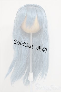 画像1: 8-9inch/ウィッグ/インチ　BJD　MJD　ドール用 A-25-10-22-154-NY-ZA