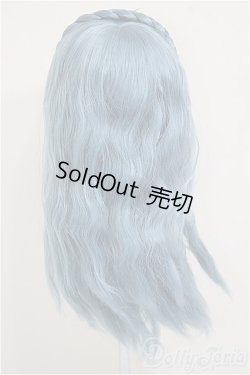 画像2: 8-9inch/ウィッグ/インチ　BJD　MJD　ドール用 A-25-10-22-154-NY-ZA