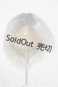 9-10inch/ウィッグ/インチ　BJD　MJD　ドール用 A-25-10-22-151-NY-ZA
