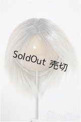 9-10inch/ウィッグ/インチ　BJD　MJD　ドール用 A-25-10-22-151-NY-ZA