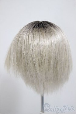 画像2: 9-10inch/ウィッグ/インチ　BJD　MJD　ドール用 A-25-10-22-151-NY-ZA