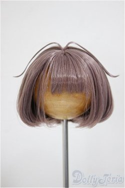 画像1: 6-7inch/ウィッグ/インチ　BJD　MJD　ドール用 A-25-10-22-153-NY-ZA