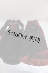 SD13G/OF:ドレス/1/3　60ｃｍ　BJD　MJD　衣装　ドール用 A-25-10-22-135-NY-ZA