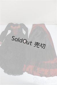 SD13G/OF:ドレス/1/3　60ｃｍ　BJD　MJD　衣装　ドール用 A-25-10-22-135-NY-ZA