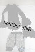 SD/OF:衣装セット/1/3　60ｃｍ　BJD　MJD　衣装　ドール用 A-25-10-22-129-NY-ZA