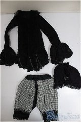 SD/OF:衣装セット/1/3　60ｃｍ　BJD　MJD　衣装　ドール用 A-25-10-22-129-NY-ZA