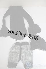 SD/OF:衣装セット/1/3　60ｃｍ　BJD　MJD　衣装　ドール用 A-25-10-22-129-NY-ZA