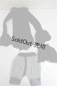 SD/OF:衣装セット/1/3　60ｃｍ　BJD　MJD　衣装　ドール用 A-25-10-22-129-NY-ZA