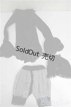 画像1: SD/OF:衣装セット/1/3　60ｃｍ　BJD　MJD　衣装　ドール用 A-25-10-22-129-NY-ZA