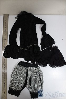 画像2: SD/OF:衣装セット/1/3　60ｃｍ　BJD　MJD　衣装　ドール用 A-25-10-22-129-NY-ZA