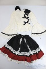 SD/OF:衣装セット/1/3　60ｃｍ　BJD　MJD　衣装　ドール用 A-25-10-22-122-NY-ZA
