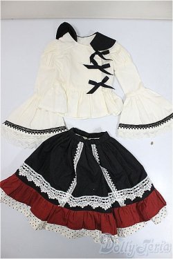 画像1: SD/OF:衣装セット/1/3　60ｃｍ　BJD　MJD　衣装　ドール用 A-25-10-22-122-NY-ZA