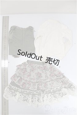 画像2: DD/OF:衣装セット/0 A-25-10-22-123-NY-ZA