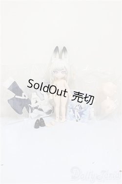 画像4: 不可食用人形 /月飛び時間 清禾/ A-25-10-22-101-NY-ZA