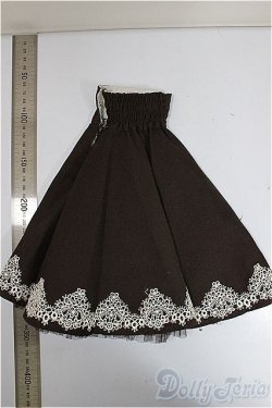 画像2: SD13G/OF:スカート/1/3　60ｃｍ　BJD　MJD　衣装　ドール用 A-25-10-22-141-NY-ZA