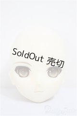 DD/セイバーオルタ　ヘッド/BJD　球体関節人形 A-25-10-22-207-NY-ZA