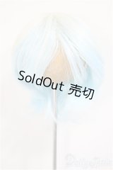 8-9inch/ウィッグ/インチ　BJD　MJD　ドール用 A-25-10-22-208-NY-ZA