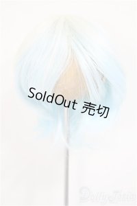 8-9inch/ウィッグ/インチ　BJD　MJD　ドール用 A-25-10-22-208-NY-ZA