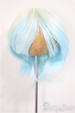 画像1: 8-9inch/ウィッグ/インチ　BJD　MJD　ドール用 A-25-10-22-158-NY-ZA