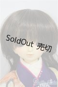 MSD/エルシー　ワンオフ：きのこ様メイク/BJD　球体関節人形 A-25-10-22-182-NY-ZA