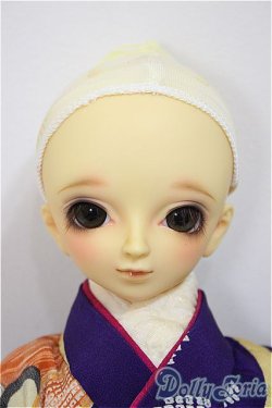 画像2: MSD/エルシー　ワンオフ：きのこ様メイク/BJD　球体関節人形 A-25-10-22-182-NY-ZA